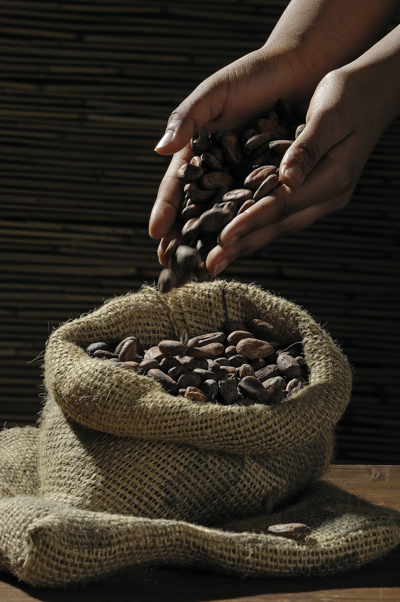 cioccolato caffè chicchi cacao distribuzione GDO adorni sas alimentari