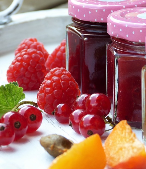 marmellata confettura di frutta